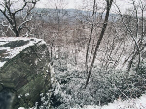OUTDOORS NOTEBOOK: Three more wonderful winter hiking trails around Morgantown